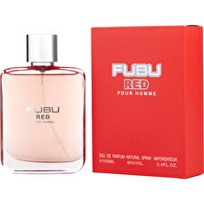Fubu Red Eau De Parfum Spray 100ml/3.4oz