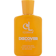 Cj Lasso Discover Fragrance Mist 200ml/7.6oz