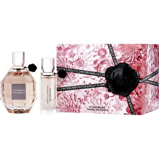 Viktor & Rolf Flowerbomb Gift Set Eau De Parfum 100ml And Eau De Parfum 20ml 100ml