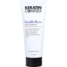 Keratin Complex Vanilla Bean Deep Conditioner With Keratin (new Packaging) 200ml/7oz