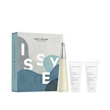 Issey Miyake Set Issey Miyake: L'eau D'issey Eau De Toilette For Women 50ml & L'eau D'issey Moisturizing Body Lotion 50ml & L'eau D'issey Moisturizing Shower Gel For All Skin Types 50ml