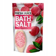 Fresh Juice Litchi & Rambutan Regenerating Bath Salt 500 G