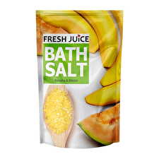 Fresh Juice Banana & Melon Bath Salt 500 G
