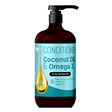 Bio Naturell Coconut Oil & Omega 3 Hair Shampoo Nourishing Hydrating 946ml