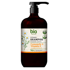 Bio Naturell Camomile & Vitamin E Hair Shampoo Nourishing 946ml
