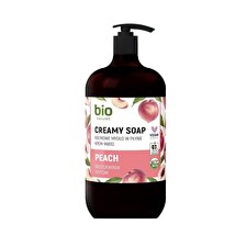 Bio Naturell Peach Moisturizing Liquid Soap For Hands 946ml