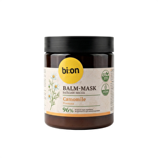Bio Naturell Chamomile Hair Treatment Cream Mask Softening 480 G