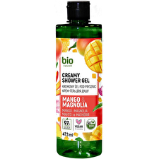 Bio Naturell Mango & Magnolia Shower Gel For All Skin Types 437ml