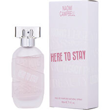 Naomi Campbell Here To Stay Eau De Parfum 30ml