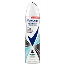 Rexona Advanced Protection Invisible Aqua 72h 150ml