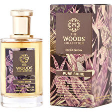 The Woods Collection Pure Shine Unisex Eau De Parfum 100ml