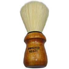 Zenith Wood Shaving Brush Boar Bristle