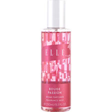Elle Rouge Passion For Women 240ml/8.5oz
