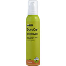 Devacurl Deva Supermousse Moisture-rich Coconut Volumizer 150ml/5oz