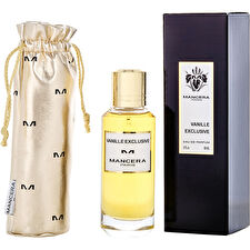 Mancera Vanille Exclusive - Eau De Parfum - Volume: 60ml