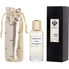 Mancera Amber Fever - Eau De Parfum - Volume: 60ml