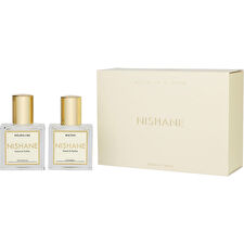 Nishane Set - Wulong Cha & Hacivat (2x 15ml)