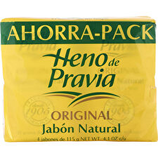 Parfums Gal Heno De Pravia Soap (quantity Of Four) 120ml/4.2oz