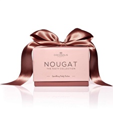 Cocosolis Nougat Sparkling Body & Face Butter 250ml