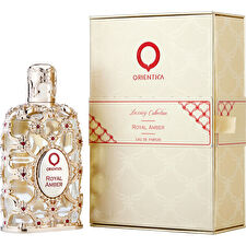 Orientica Royal Amber Eau De Parfum Spray (Unisex) 80ml/2.7oz