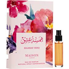 Maison Asrar Hamsat Ishq Eau De Parfum Unisex 2ml *vial