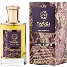 The Woods Collection Secret Source Eau De Parfum Spray (Unisex) 100ml/3.4oz