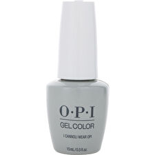 Opi Gel Color Soak-off Gel Lacquer - I Cannoli Wear Opi