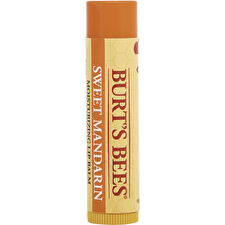 Burts Bees Moisturising Lip Balm Sweet Mandarin 4.25g