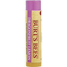 Burts Bees Moisturising Lip Balm Dragonfruit Lemon 4.25g