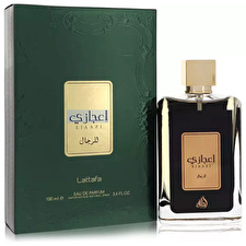 Lattafa Ejaazi Intensive Silver Eau De Parfum Spray 100ml/3.4oz