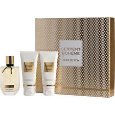 Boucheron Serpent Boheme Woman Set Eau De Parfum 90ml & Bath & Sg 100ml & Bl 100ml