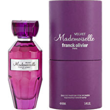 Franck Olivier Mademoiselle Velvet Eau De Parfum 100ml