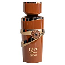Fragrance World Just Choco Eau De Parfum Unisex 100ml
