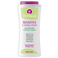 Dermacol Sensitive Calming Toner (sensitive Skin) - Soothing Lotion 200ml