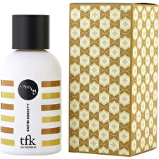 The Fragrance Kitchen Satin Society Eau De Parfum Spray 100ml/3.3oz