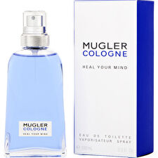 Mugler Cologne Heal Your Mind Unisex Eau De Toilette 100ml