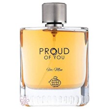 Fragrance World Proud Of You Absolute Eau De Parfum For Men 100ml