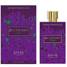 Anfar Dubai Chocolate - Blueberry Forest Extrait De Parfum Unisex 80ml