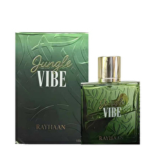 Rayhaan Jungle Vibe Eau De Parfum For Men 100ml