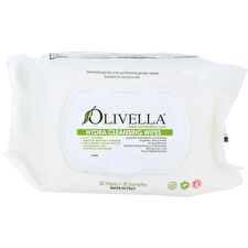 Olivella Hydra Cleansing Wipes 30pcs