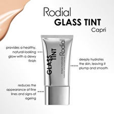 Rodial Glass Tinted Moisturizer 1 Capri 30ml