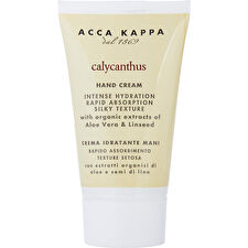 Acca Kappa Calycanthus Hand Cream 75ml/2.5oz