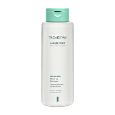Yoskine Japan Pure Rice Infusion Moisturizing Makeup Remover Milk 400ml
