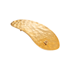 Balmain Printemps Leaf Hair Clip Gold