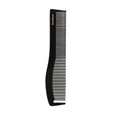 Balmain Cutting Hair Plastic Comb Black & White