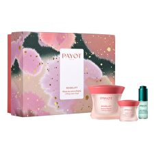 Payot Set Payot: Roselift Illuminating Day Cream Face 50ml & Roselift Lifting Day Eye Cream 15ml & Neo Rejuvenating Serum For Face 5ml