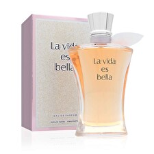 Fragrance World La Vida Es Bella Parfum For Women 100ml