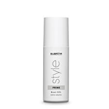 Subrina Professional Style Prime Hair Primer For Volume 151ml