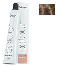 Subrina Professional Essential Colour Permanent Hair Dye 7/00 Natural Medium Blonde 100ml