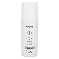 Subrina Professional Style Define Salt Spray For Styling Flexible Fixation 150ml